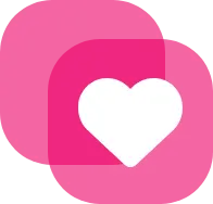 logo crée par biglittleweb avec un coeur