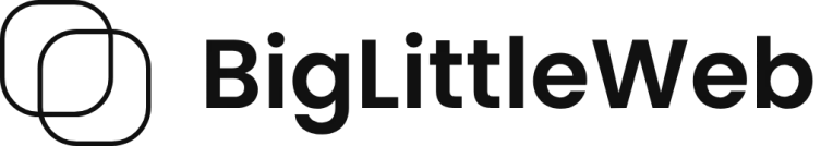 icone logo BigLittleWeb